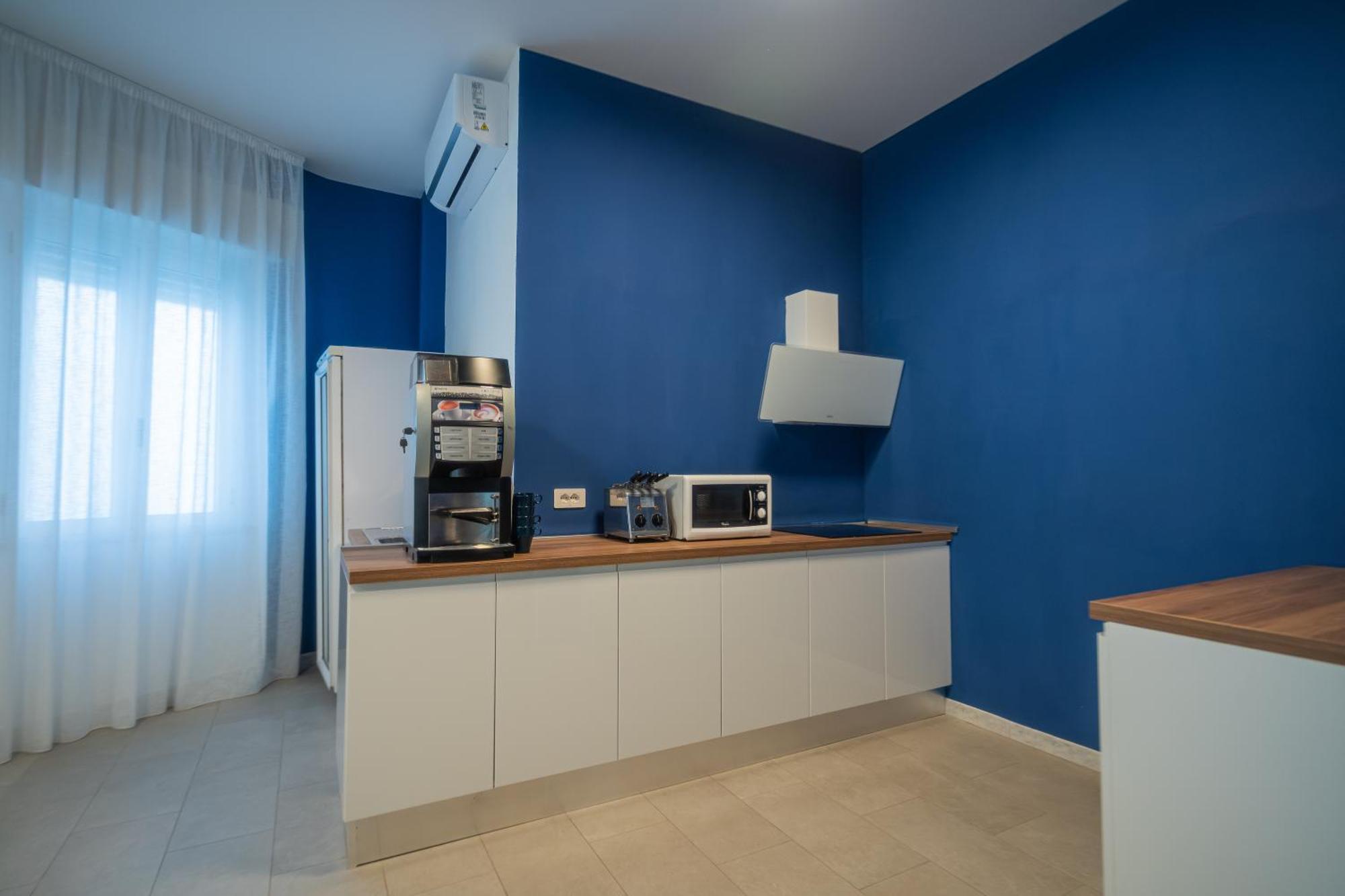 Hotel Aldebaran Римини Экстерьер фото